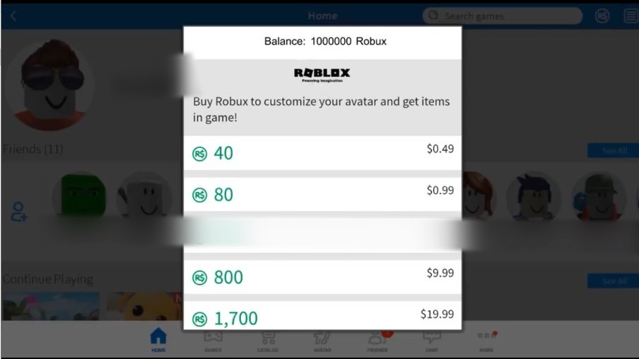 Roblox Robux Hilesi: Robux Hilesinin Zararları