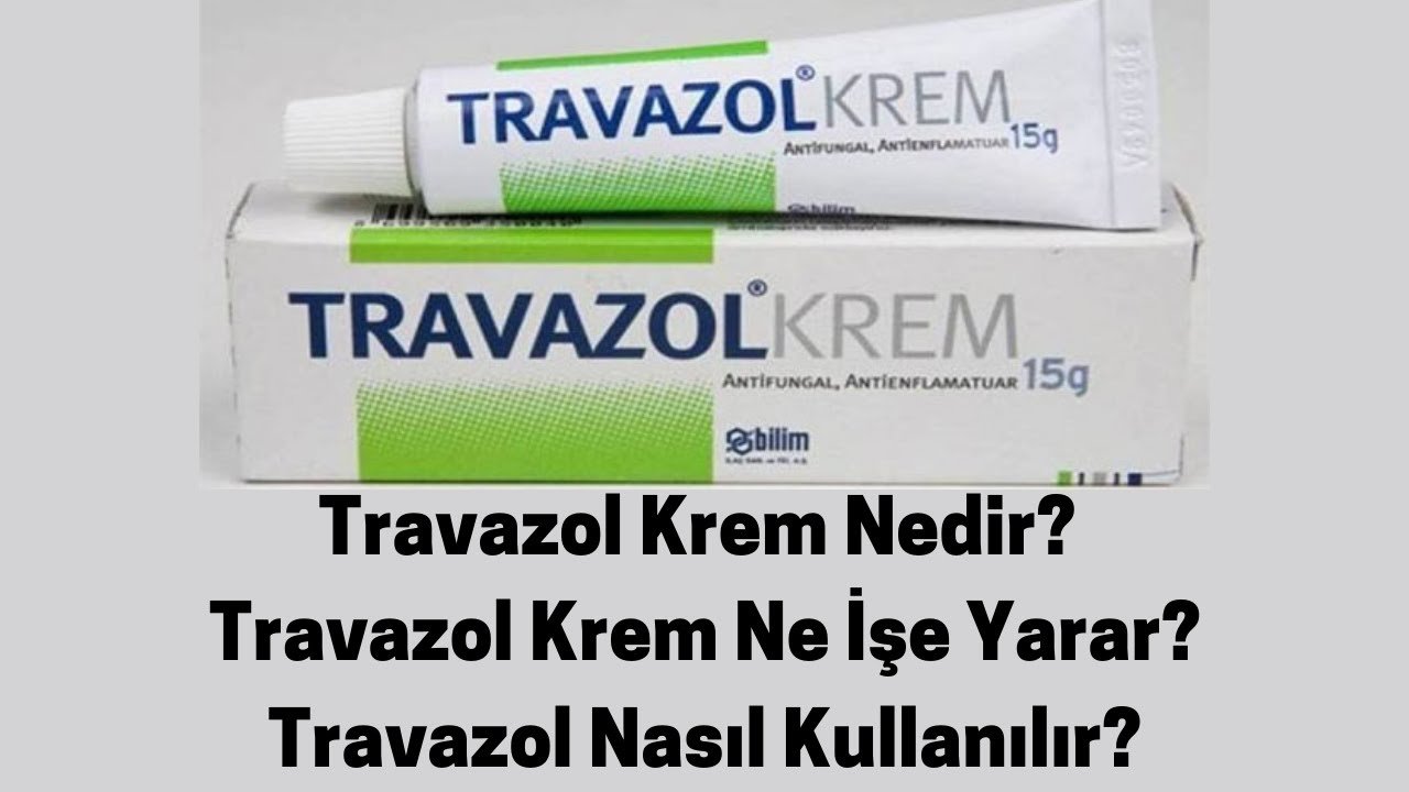 Travazol Krem Fiyat Re Etesiz Blogamca