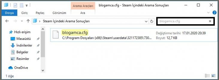 Cs Go Ayarlari Kaydetme Config Dosyasi Olusturma Blogamca 2021