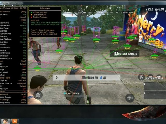 rules of survival hile 2020