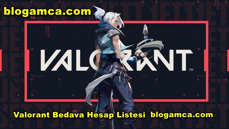 Valorant Bedava Hesap Car Listesi Blog Amca 2020 - bedava roblox hesaplarÄ±