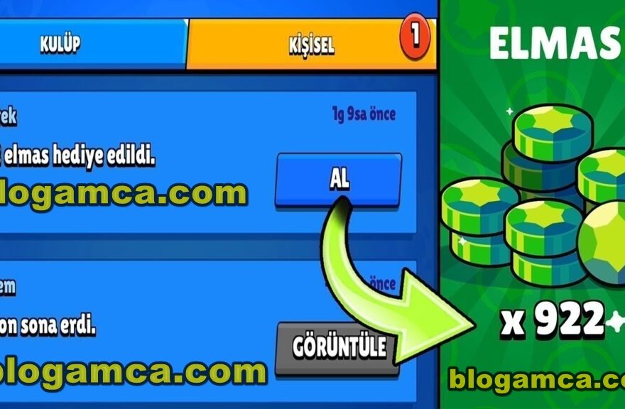 brawl star elmas kodu 2021