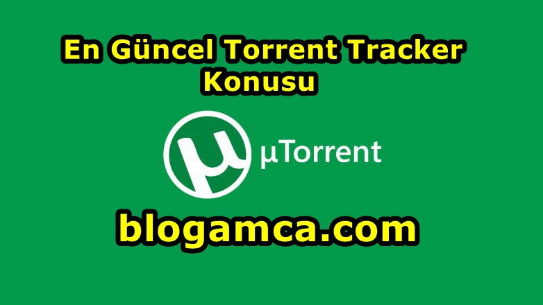 torrent tracker