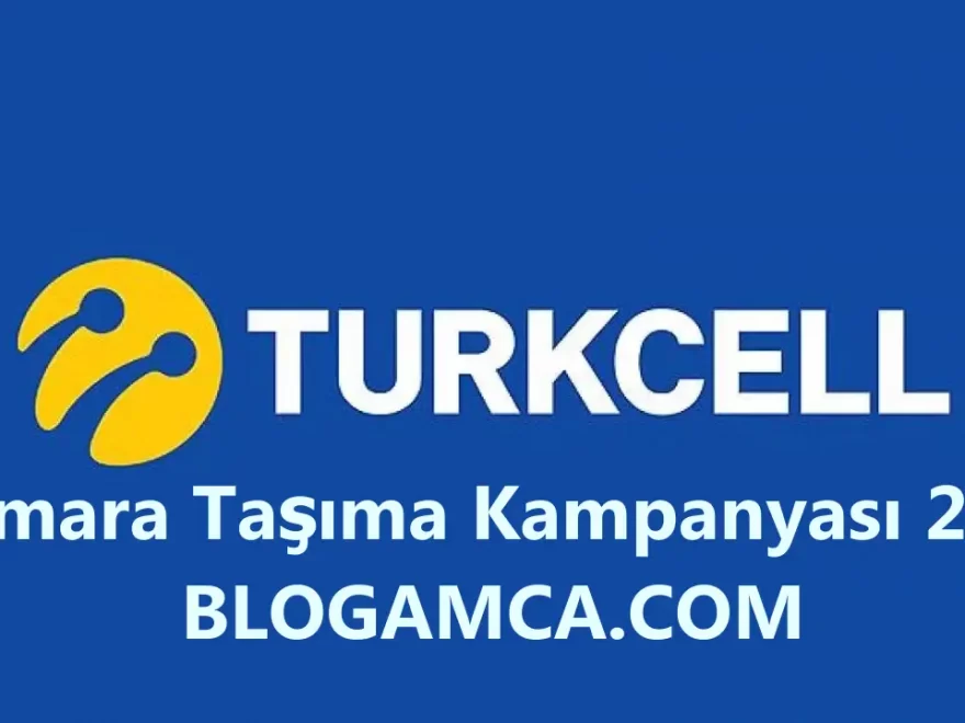 Turkcell Numara Taşıma Kampanyası 2024