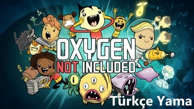 Oxygen Not Included Türkçe Yama