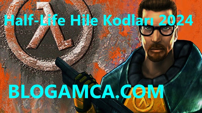 Half-Life Hile Kodları